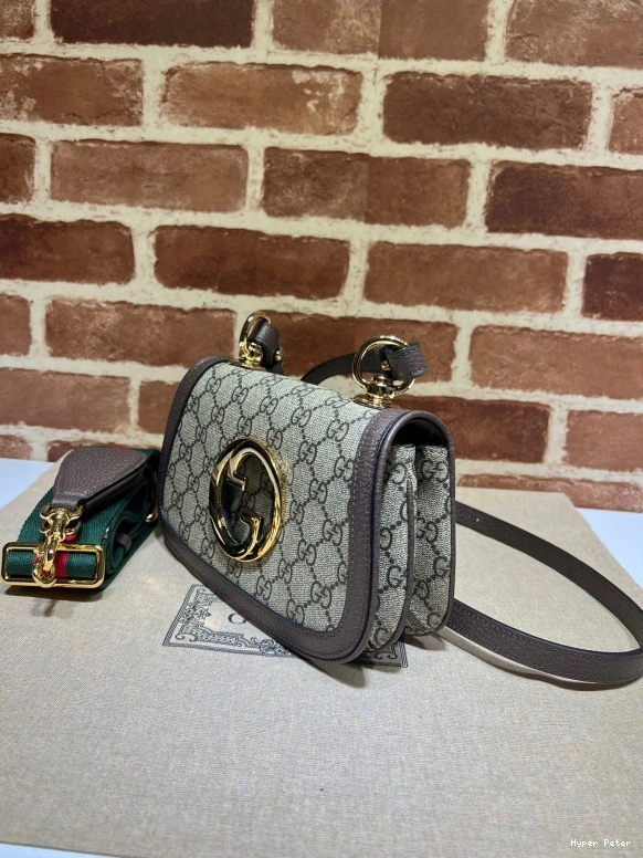 Hyper Peter bag Blondie Gucci mini 0714